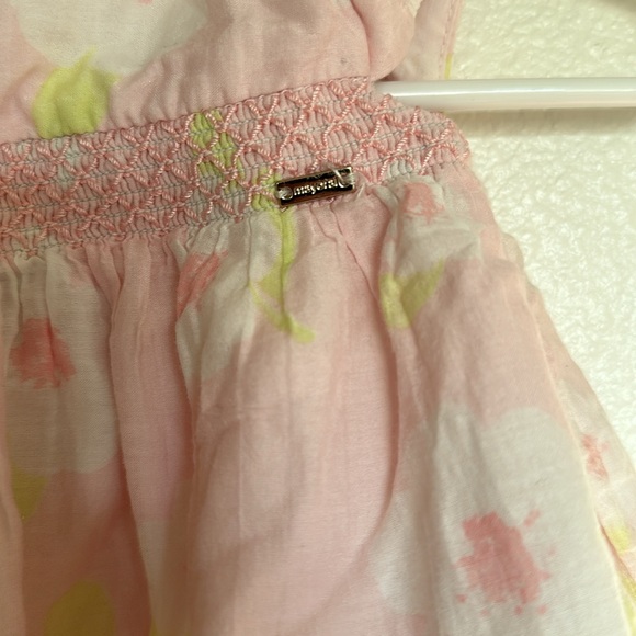 Mayoral floral dress. Size 6-9 months - Picture 3 of 5